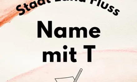 Name mit T – Stadt Land Fluss