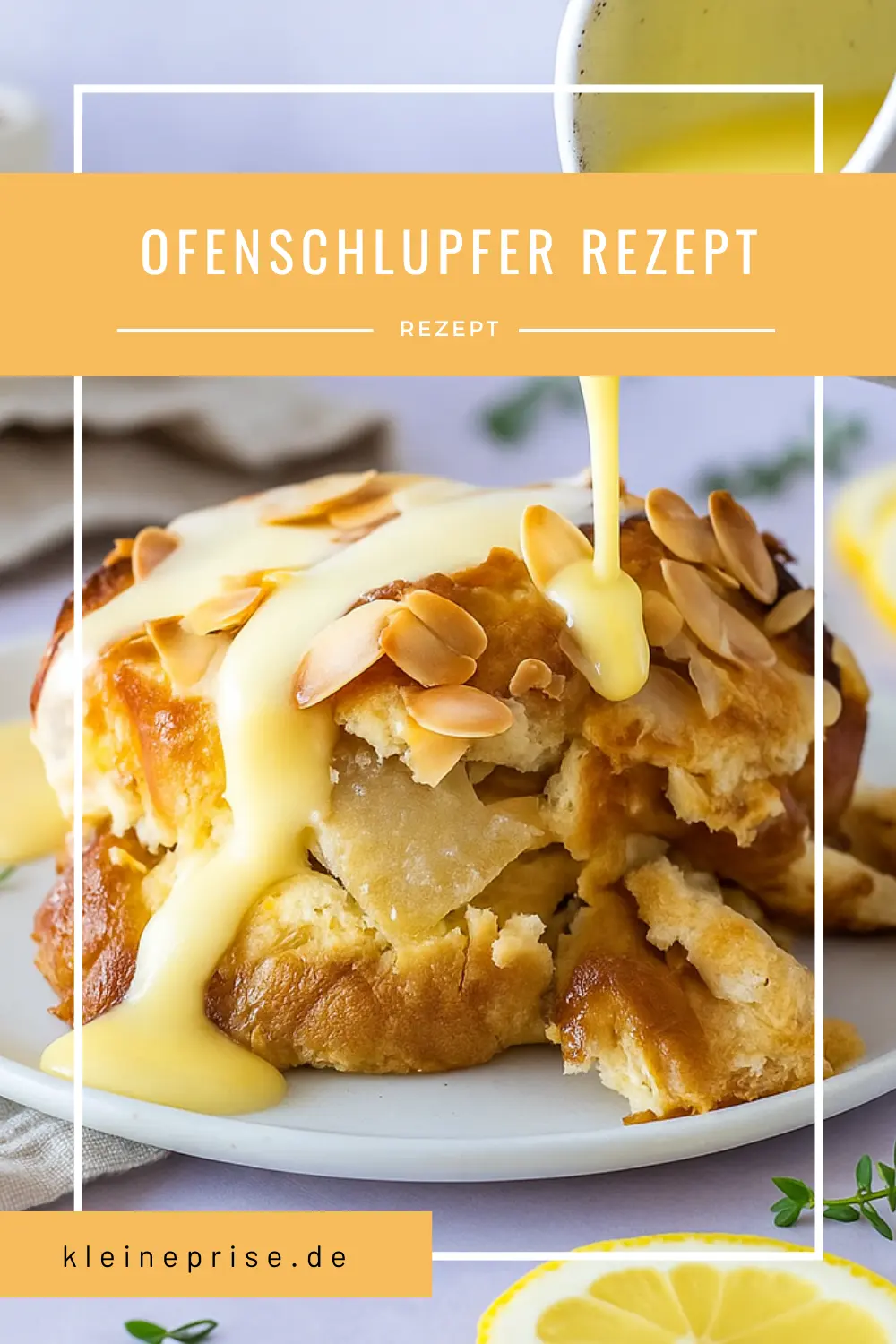 Pinterest: Ofenschlupfer Rezept