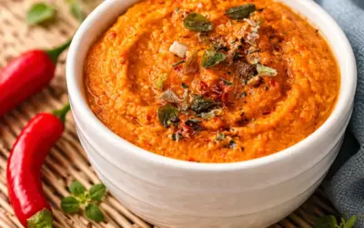 Einfache Rezepte und Spielideen für Kinder Pesto Calabrese