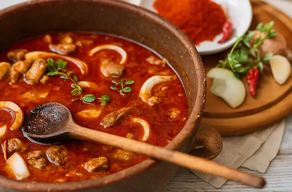 Pfefferpotthast – einfaches Rezept