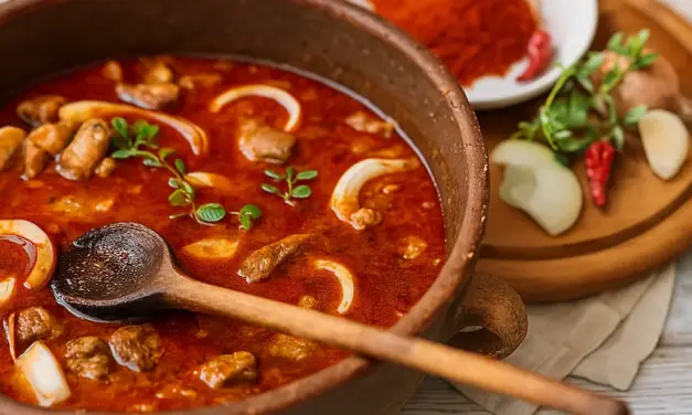 Pfefferpotthast – einfaches Rezept