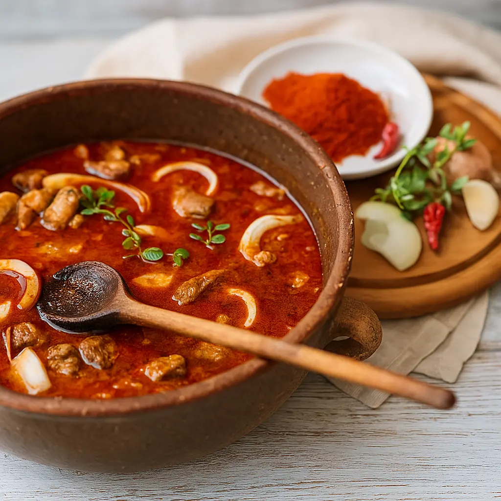 Pfefferpotthast – Rezept Pfefferpotthast