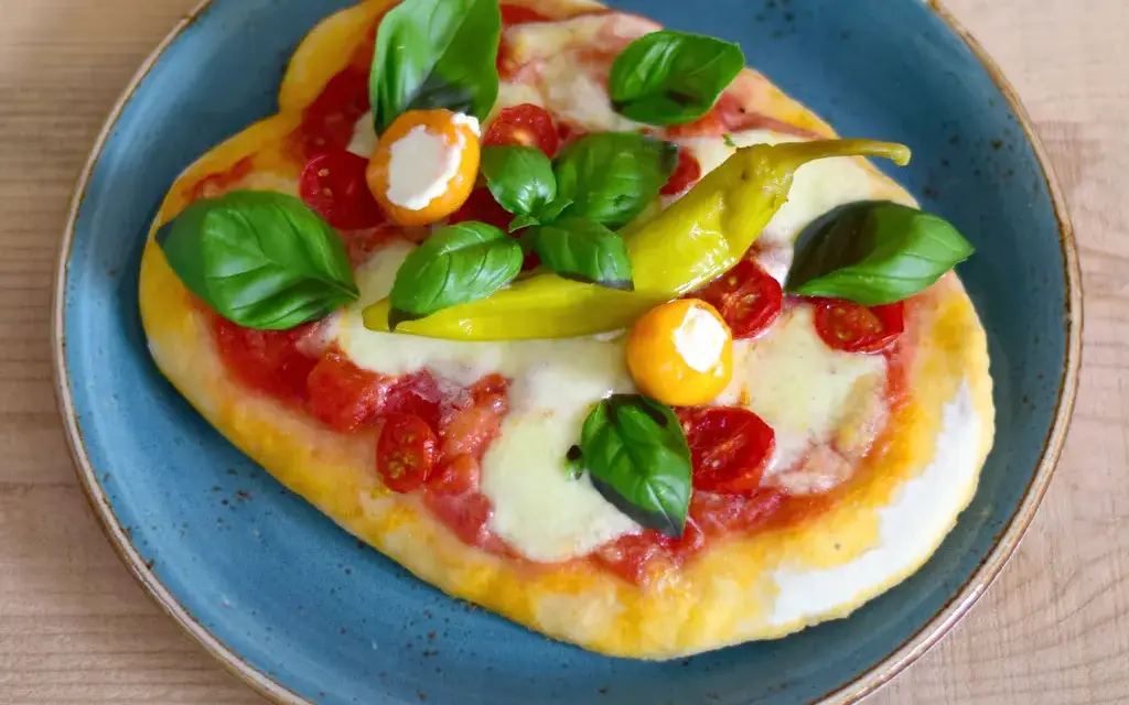 Pizza selber machen – So einfach gehts
