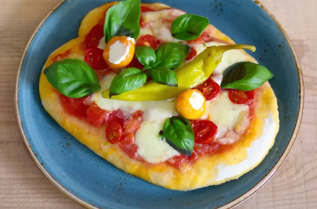 Pizza selber machen – So einfach gehts