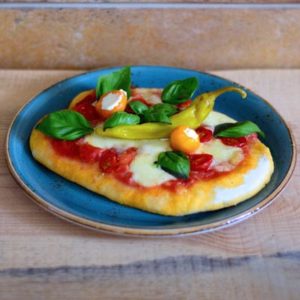 Pizza selber machen - So einfach gehts | Kleine Prise