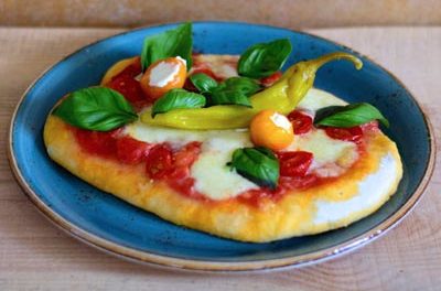 Pizza selber machen – So einfach gehts