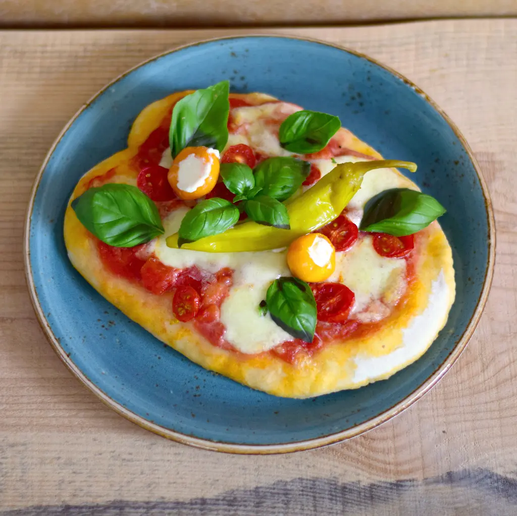 Pizza selber machen