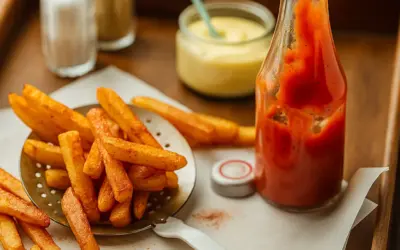 Pommes Schranke