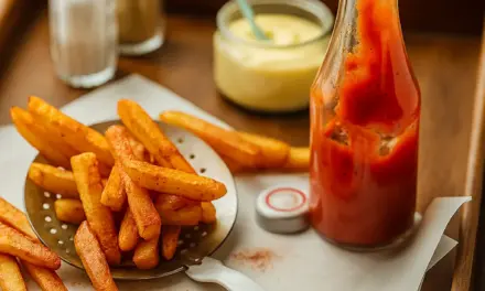 Pommes Schranke