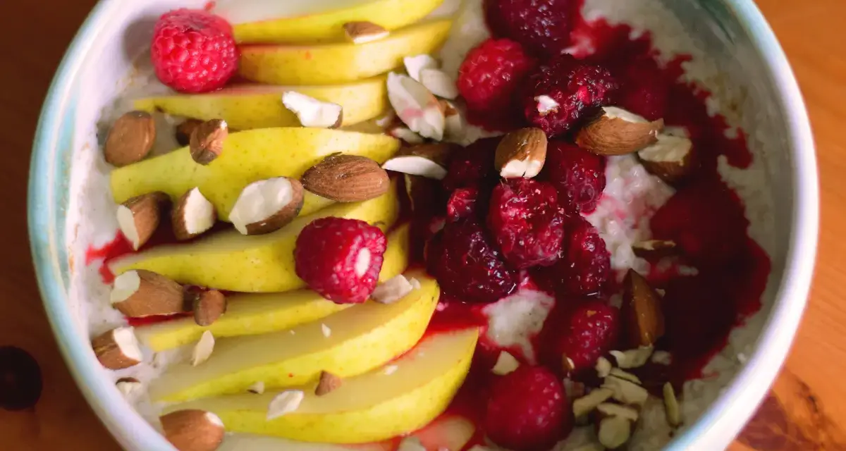 Porridge Rezept mit Wasser – 1. Gesund 2. Einfach 3. Schnell