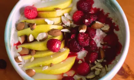 Porridge Rezept mit Wasser – 1. Gesund 2. Einfach 3. Schnell