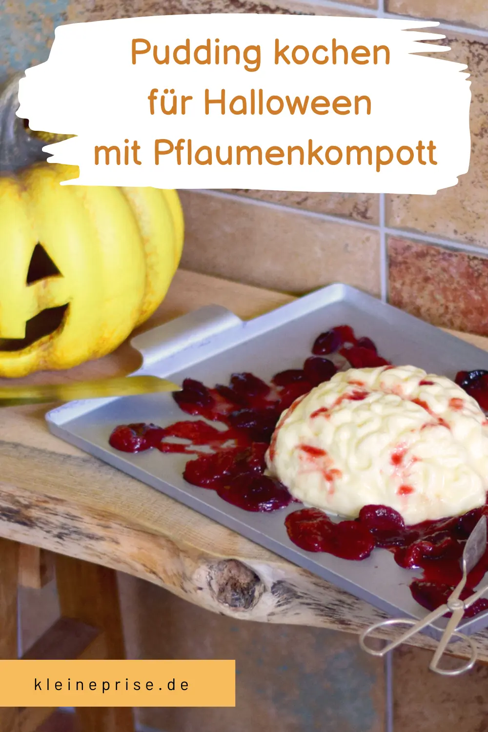 Pinterest: Pudding kochen