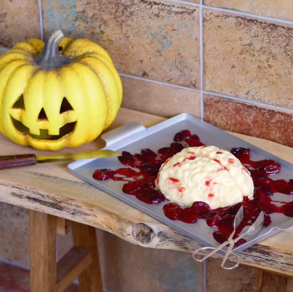 Pudding kochen