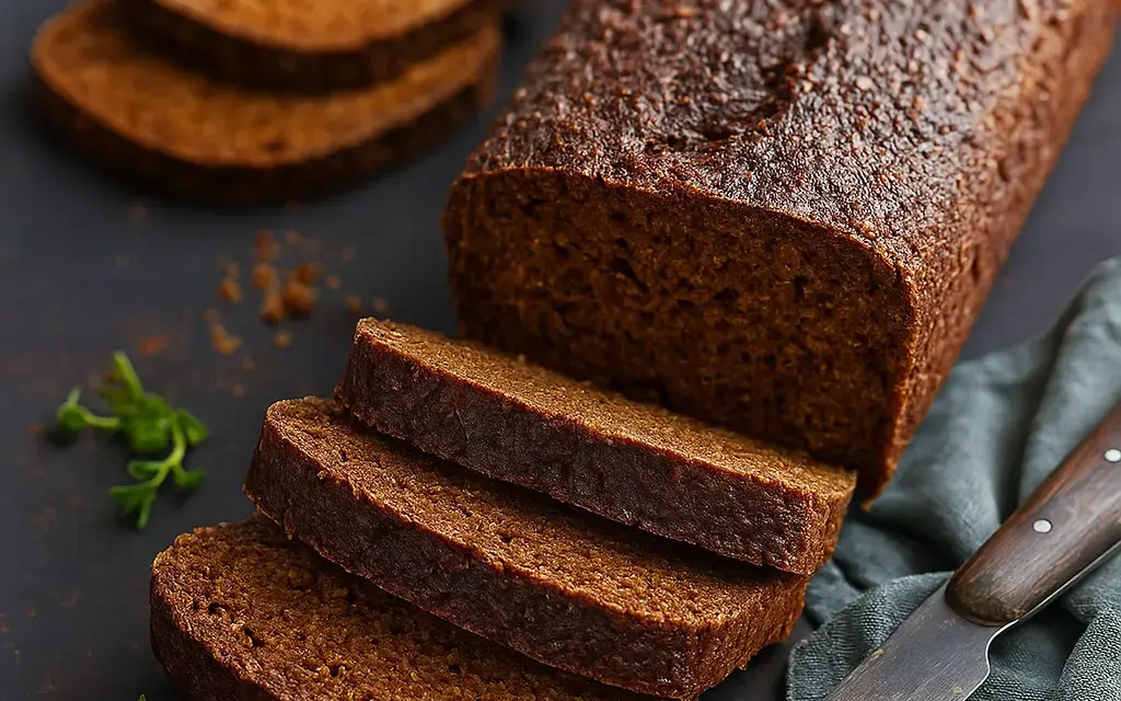 Pumpernickel Rezept (westfälische Art)