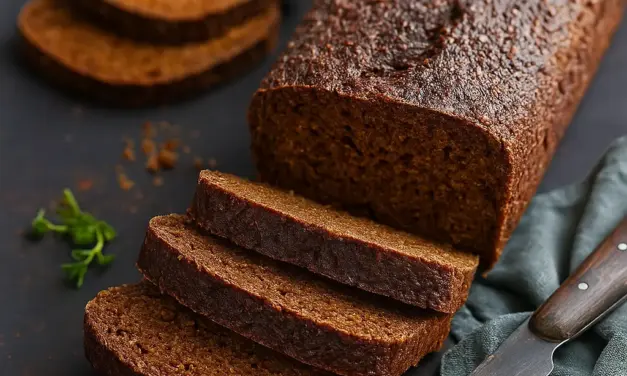 Pumpernickel Rezept (westfälische Art)
