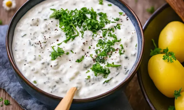 Quark zu Pellkartoffeln – Grundrezept