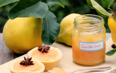 Was kann man mit Obst machen? Rezepte mit Obst Quittenmus zubereiten