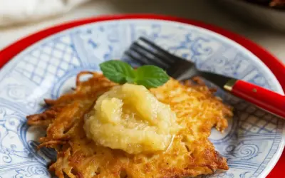 Reibekuchen Rezept