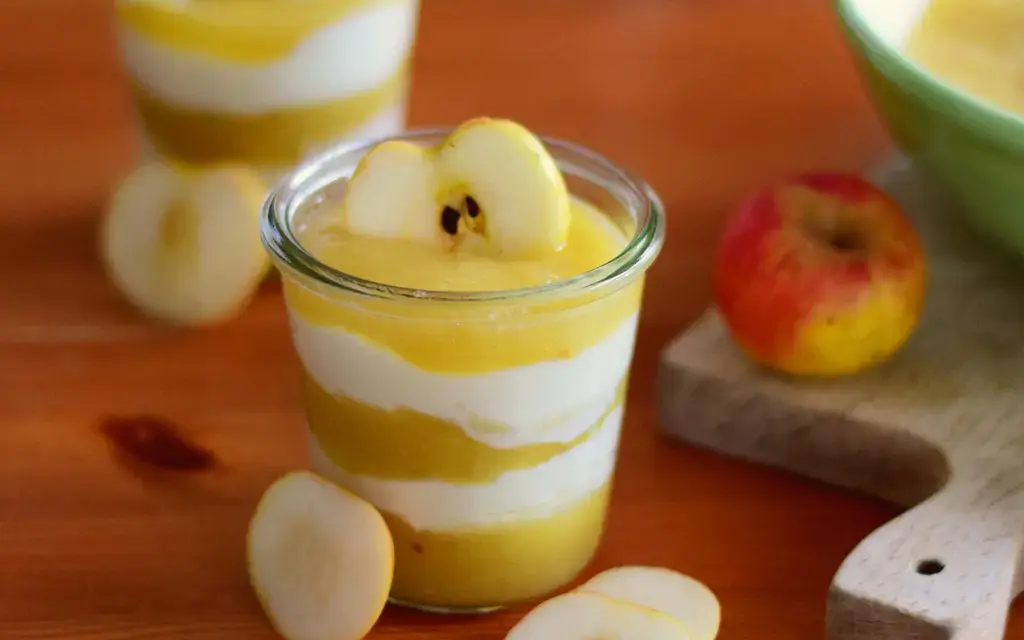 Rezept von Apfelmus: So gelingt dir das perfekte Apfelmus!