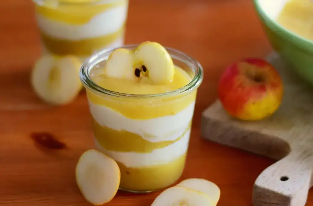 Schnelles Dessert zum Vorbereiten Rezept von Apfelmus: So gelingt dir das perfekte Apfelmus!