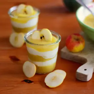 Rezept von Apfelmus: So gelingt dir das perfekte Apfelmus! Rezept von Apfelmus