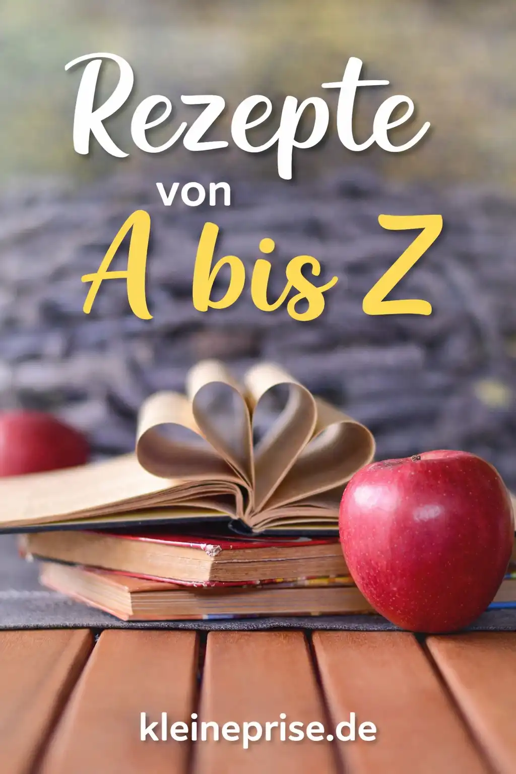 Pinterest: Rezepte von A bis Z – Rezept Pinterest: Rezepte von A bis Z
