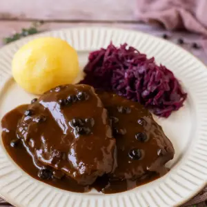Rheinischer Sauerbraten
