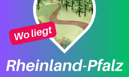 Wo liegt Rheinland-Pfalz in Deutschland?