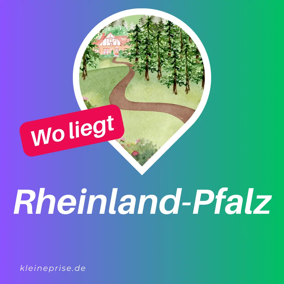 Wo liegt Rheinland-Pfalz