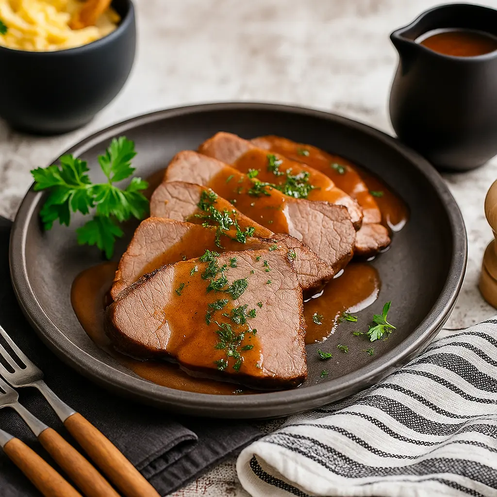 Rinderbraten