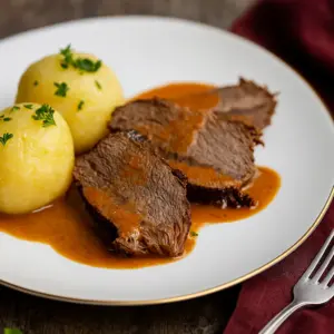 Sächsischer Sauerbraten Sächsischer Sauerbraten