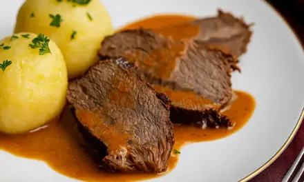 Sächsischer Sauerbraten