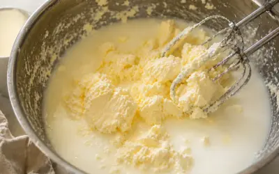 Über mich Sahne überschlagen: retten oder neu machen?