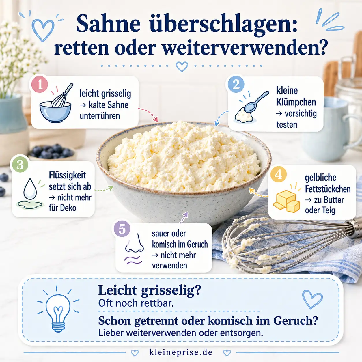 So erkennst du den Zustand So erkennst du den Zustand: 5 Tipps