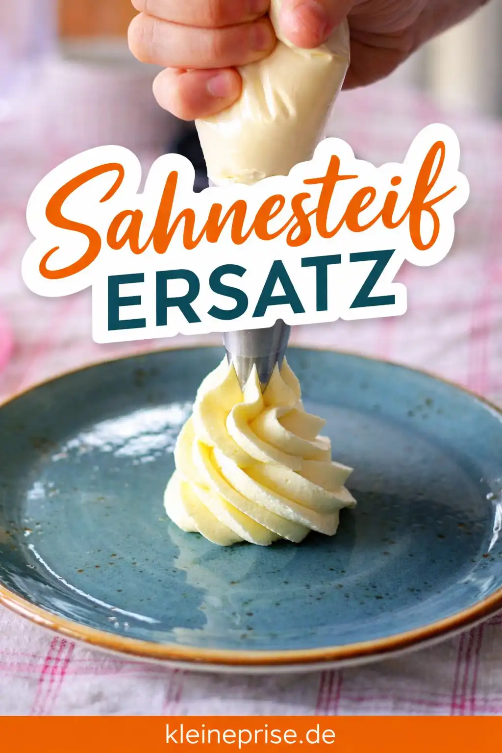 Pinterest: Sahnesteif Ersatz – Rezept Pinterest: Sahnesteif Ersatz