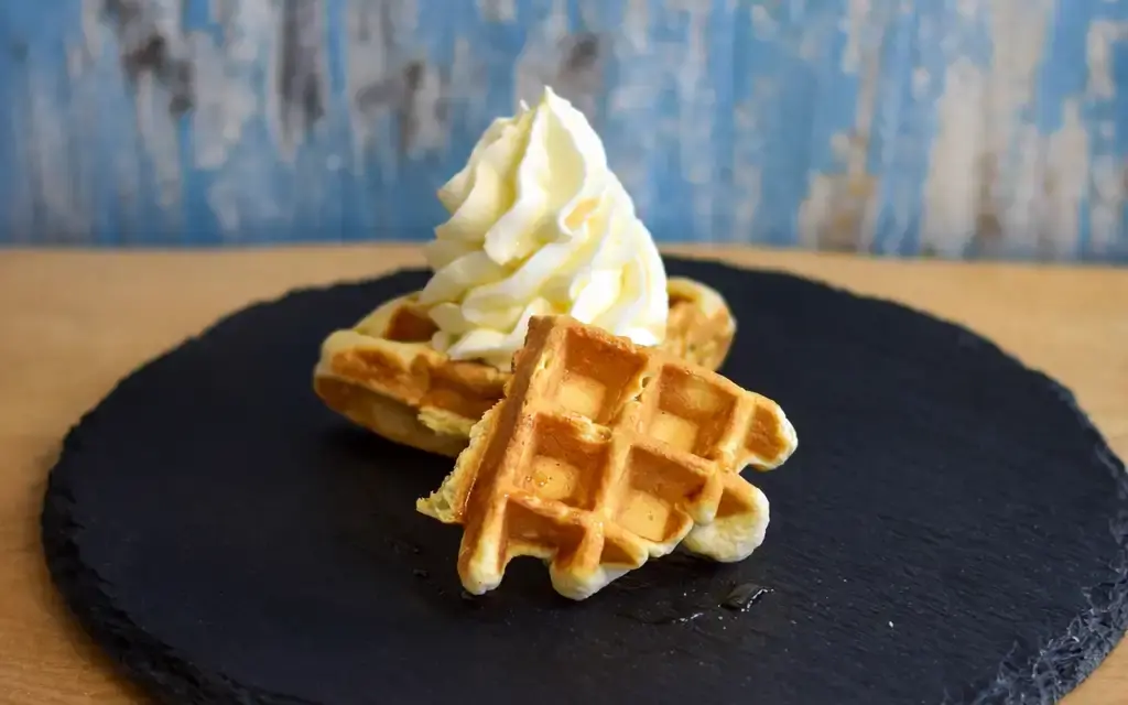 Schlagsahne richtig machen – so wird sie garantiert fest