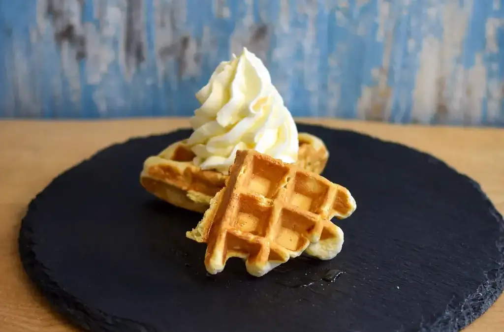 Low Carb Muffins ohne Mehl Schlagsahne richtig machen – so wird sie garantiert fest