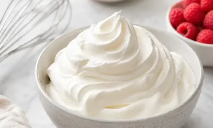 Schlagsahne Keto: Rezept ohne Zucker und einfache Tipps