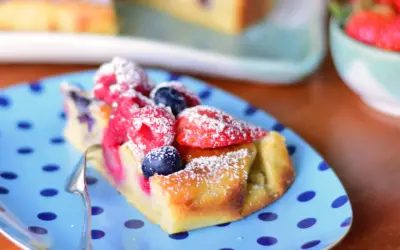 Kaffeekuchen – Schneller Kuchen mit wenig Zutaten