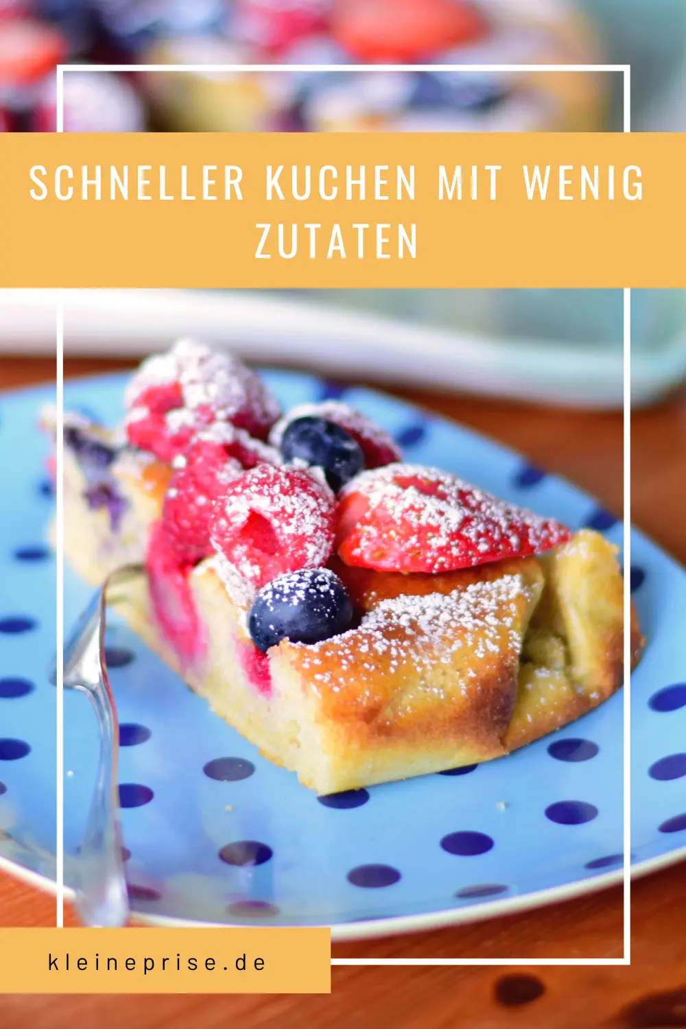 Pinterest: Kaffeekuchen – schneller Kuchen mit wenig Zutaten – Rezept Pinterest: Kaffeekuchen – schneller Kuchen mit wenig Zutaten