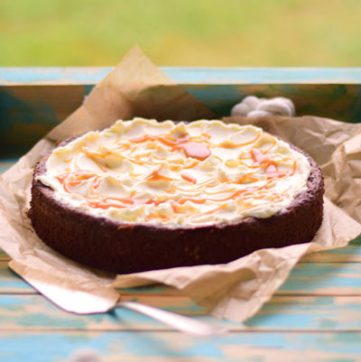 Schoko-Kuchen mit Frischkäse: Und… Wie hat es dir geschmeckt?