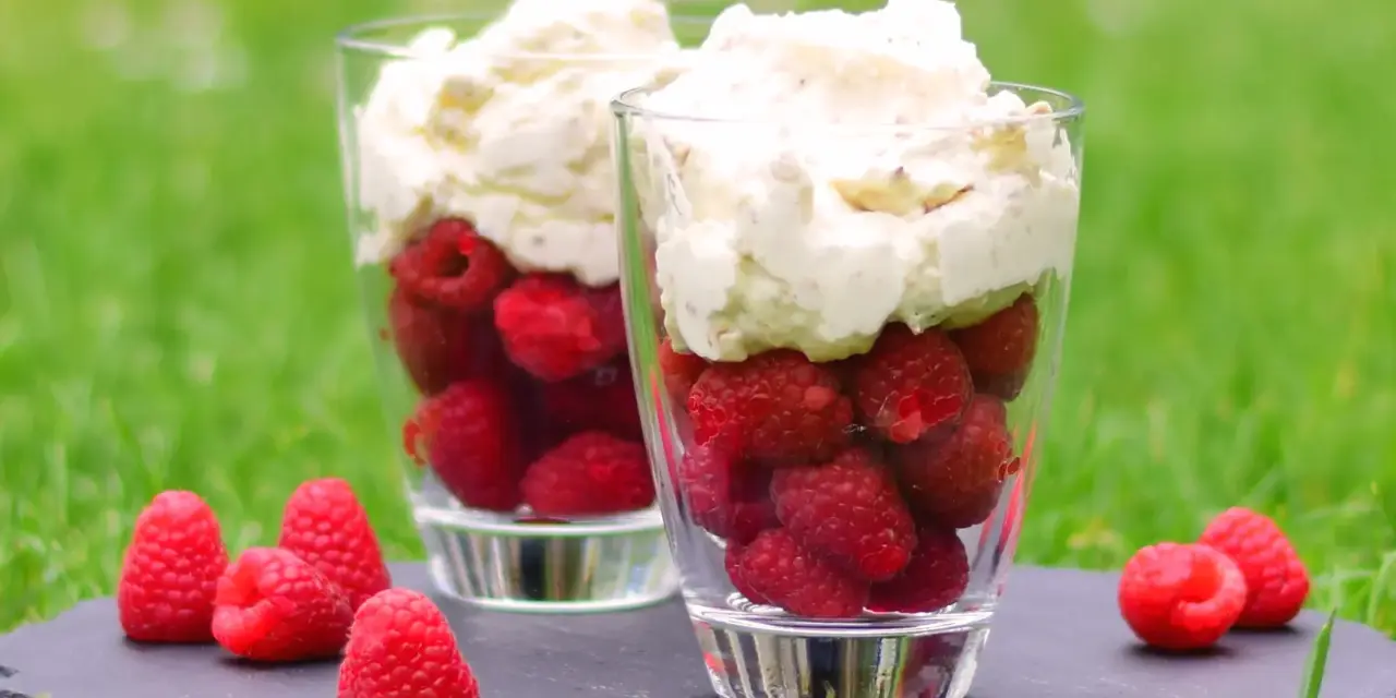 Cranachan – Schottisches Dessert mit Whisky