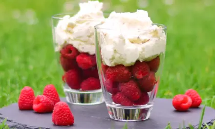 Cranachan – Schottisches Dessert mit Whisky