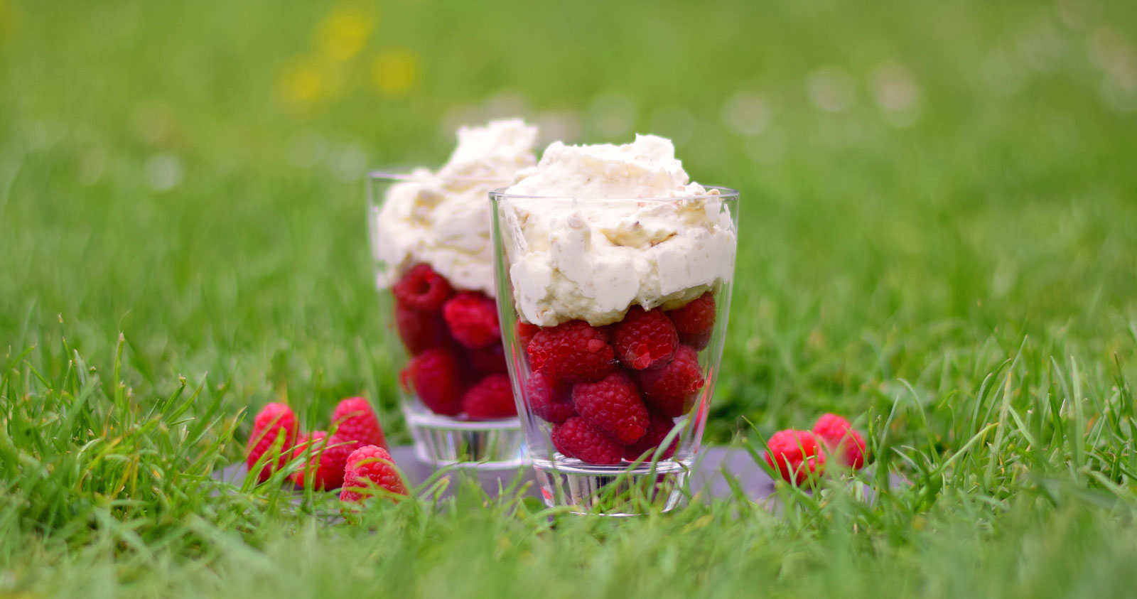 Cranachan - Schottisches Dessert mit Whisky | klar 18+