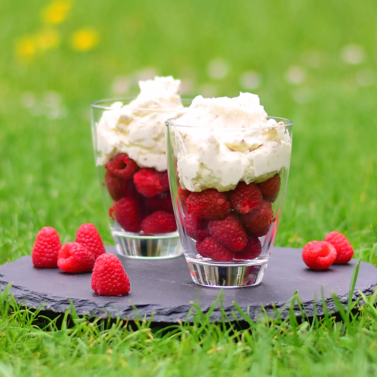 Cranachan – Schottisches Dessert mit Whisky