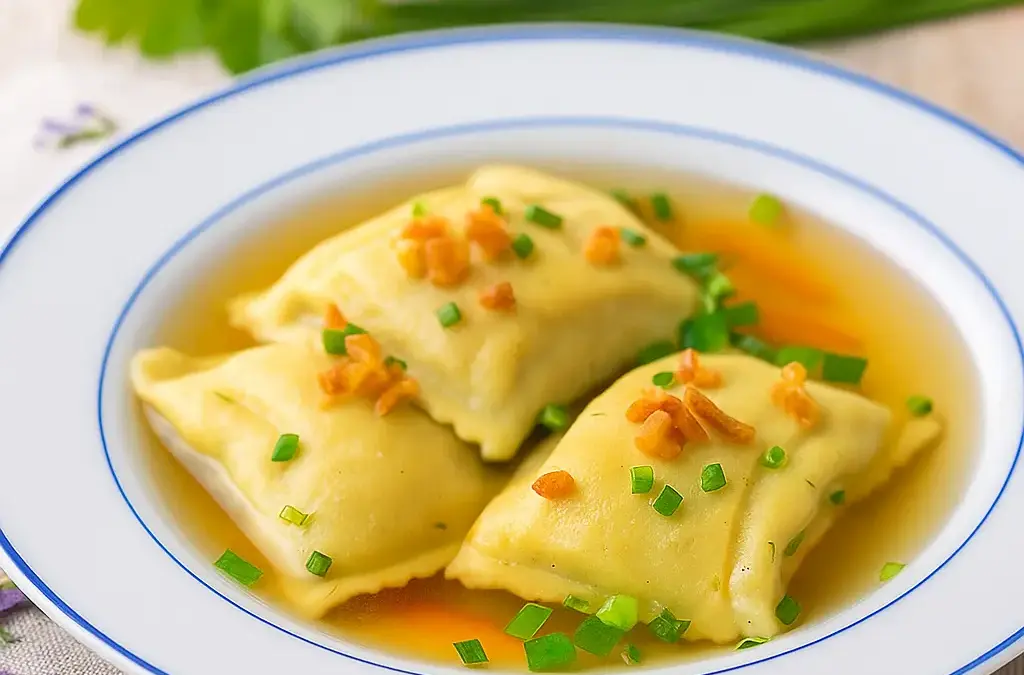 Schwäbischer Kartoffelsalat Schwäbische Maultaschen Rezept