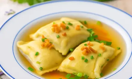 Schwäbische Maultaschen Rezept