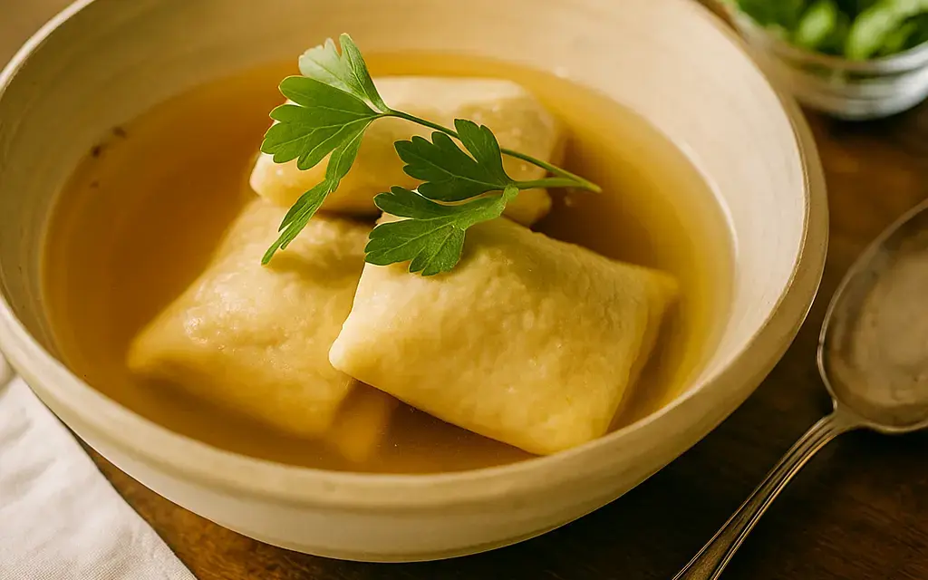 Schwäbische Maultaschen