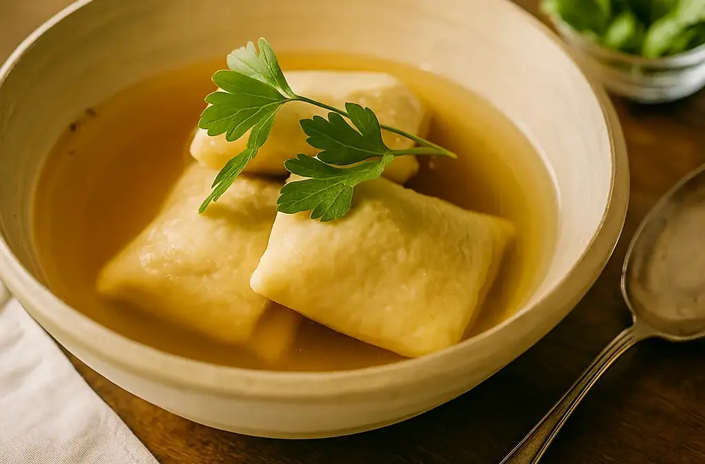 Schwäbische Maultaschen