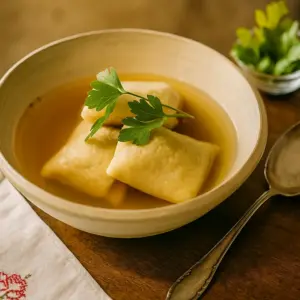 Schwäbische Maultaschen
